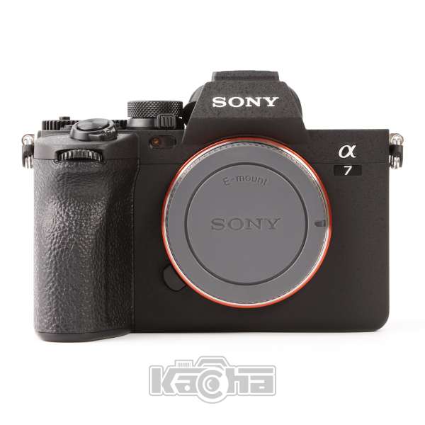 Sony Alpha a7 IV Mirrorless Digital Camera (Body Only)