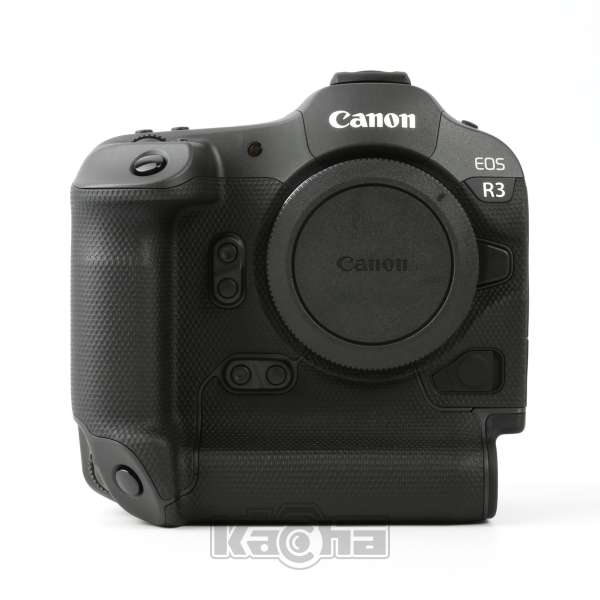 Canon EOS R3 Mirrorless Digital Camera (Body Only)