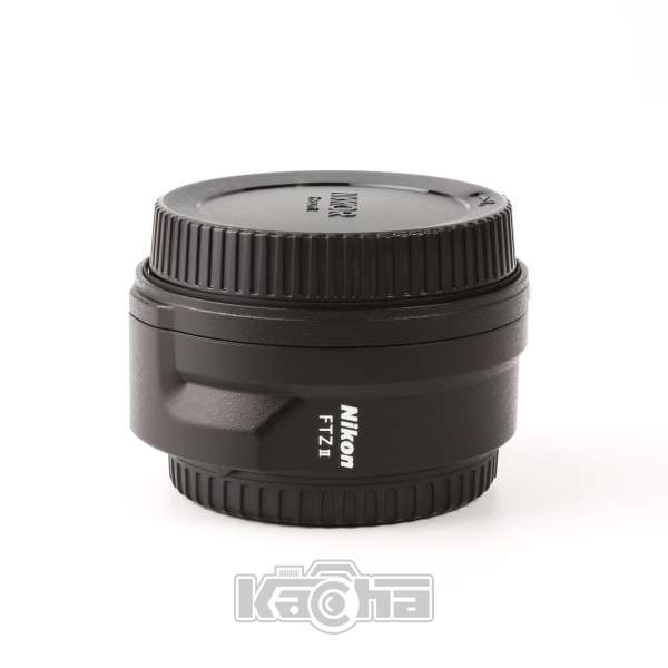 Nikon FTZ II Mount Adapter