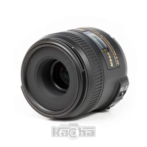 Nikon AF-S DX Micro Nikkor 40mm f/2.8G Lens