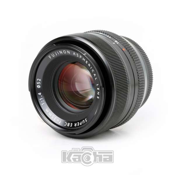 Fuji Fujifilm Fujinon XF 35mm f/1.4 R Lens